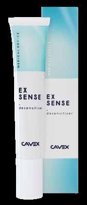 Cavex ExSense