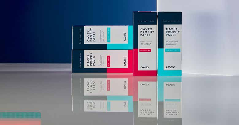 Cavex Prophylaxepaste fein
