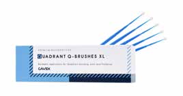 Quadrant Q-Brushes XL