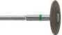 Zr diamond instrument cone