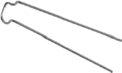 Noninium Adams-Klammer Prämolar Klein – DENTAURUM, Geschiebe