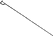 Noninium arrow clasp – DENTAURUM, Geschiebe