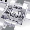 Standard expansion screw Mini cone-shaped (1pc)
