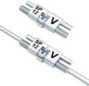 Variety click Maxi-12 (without wire, 10pc)