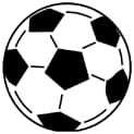 Orthocryl decal Football – DENTAURUM, Resins
