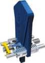 Standard expansion screw Magnum (100pc)