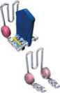 Guide ridge without palatal (10pc)