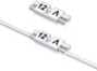 hyrax click Medium-10 (abgewinkelter Draht, 10 Stk.)