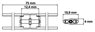 hyrax Medium-10 (abgewinkelter Draht, 10 Stk.)