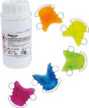 Orthocryl neon liquid green