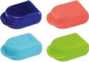 Appliance container mini neon coral
