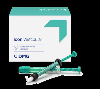 Icon Vestibular – DMG, Bonding Agents