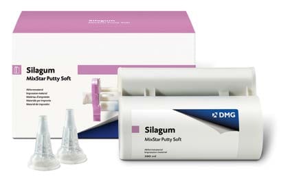 DMG Retraction Paste – DMG, Retraktionsfäden / -ringe