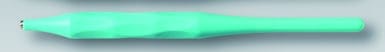 ERGOform 134°C Griff anthrazit – E. HAHNENKRATT, Sonden