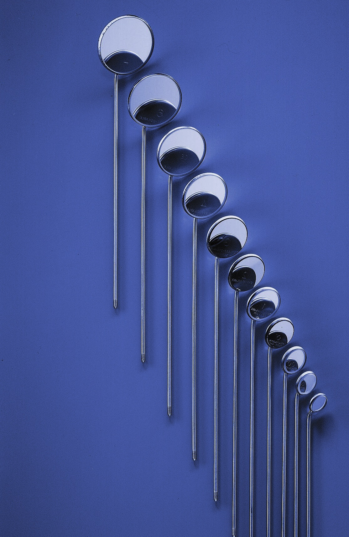Miroir buccal économique taille 5