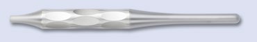 ERGOform Griff Edelstahl satiniert, hohl