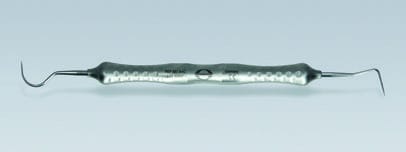 ERGOtouch duo Sonde Edelstahl