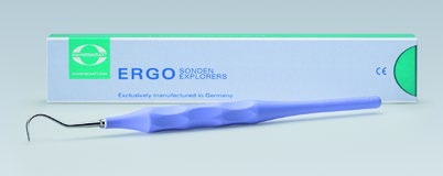 ERGOform Sonde anthrazit Form D