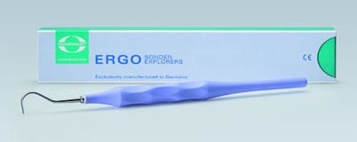 Sonde ERGOform anthracite Forme A