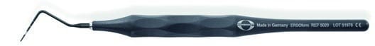 Exatec HT Glasfiber Tenon radiculaire vert