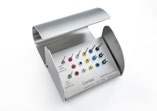 CONTEC System Box, leer – E. HAHNENKRATT, Post Systems
