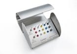 CONTEC Wurzelstift HT-Glasfiber 1,3 mm weiss