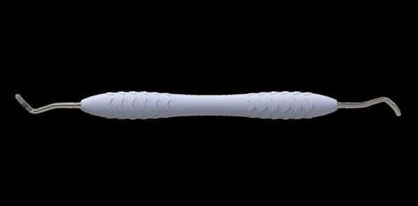 Löffelexkavator, 1,5 mm