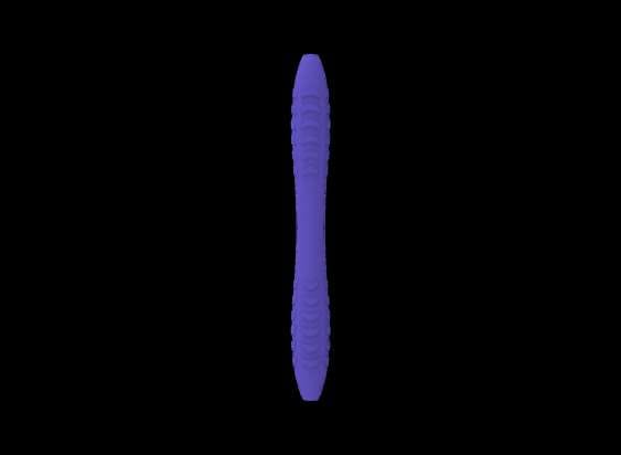 Fouloir, 1,3 mm-1,8 mm