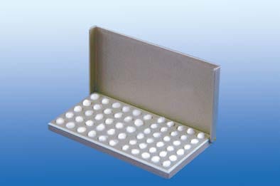 Cotton pellet dispenser