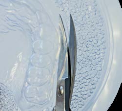 Special scissors XL