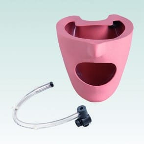 P-G IWS Langue avec Simulation de Salive