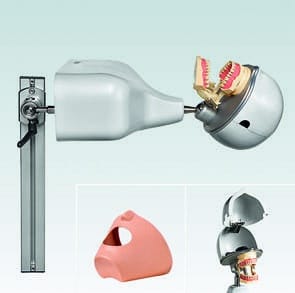 PK-1 TKUTDS OM Dental-Übungsgerät ohne Modell