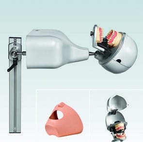 PK-2 TKUTDS OM Dental-Übungsgerät ohne Modell