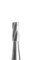 Tungsten Carbide Bur C21 - Cylinder - FG