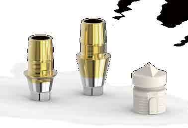 Sirona Scan Cap (Long) – GeoMedi Co., Ltd., Implantology