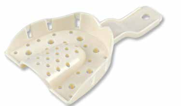 Miratray Oberkiefer S2 (50 Stück) – Hager & Werken, Impression Trays & Accessories
