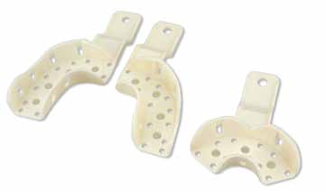 Miratray Partial PR (box) – Hager & Werken, Impression Trays & Accessories