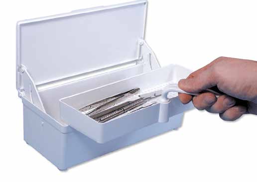Crown Click De Luxe Set – Hager & Werken, Crown & Bridge Cements
