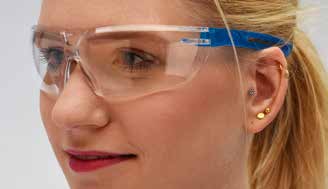 Hager iSpec Smart blau – Hager & Werken, Eye & Face Protection