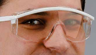 Hager iSpec Safety Fit weiß
