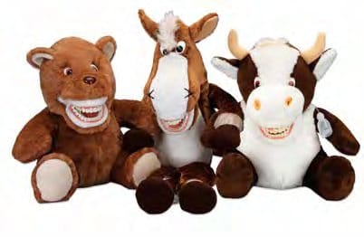 Putzi-Buddys Teddy Bear – Hager & Werken
