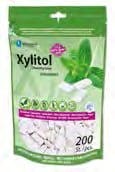 Xylitol Chewing Gum Cinnamon 200pcs