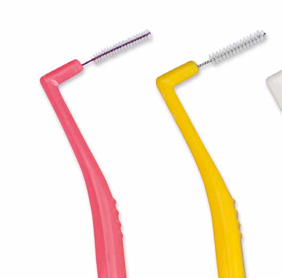 I-Prox L M Blau – Hager & Werken, Interdental Cleaners