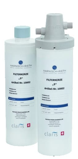 Strahldüse 3,5 mm Borkarbid – Harnisch + Rieth, Strahlmittel