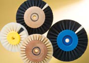 HoPla Lathe Brush, 1 Row