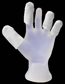 Leather Finger Stall PF 1 (little finger)