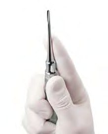 Gaertner Wurzelheber, 4,5 mm