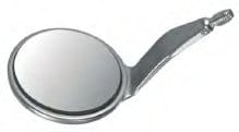 Mouth Mirror, MEGAduo, QTY 6, 24 mm