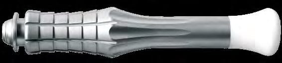 Klinge lang, Durchmesser 1,2 mm, 60 mm, mit Farbmarkierung (fuer 1,0 mm Stahl) – Helmut Zepf Medizintechnik, Spare Parts