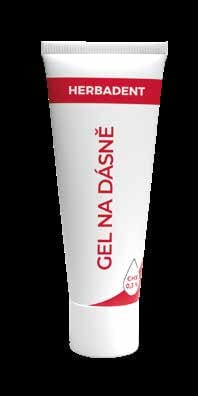 HERBADENT PROFESSIONAL Gingivals-Gel mit CHX 0,3 %